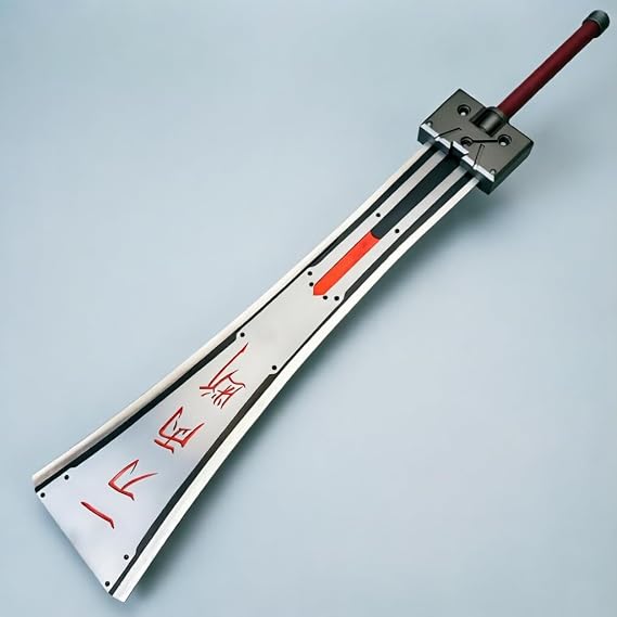 52-inch Final Severed Sword Armor-Piercing Greatsword