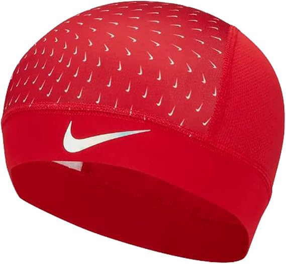 Nike Cooling Skull Cap Red