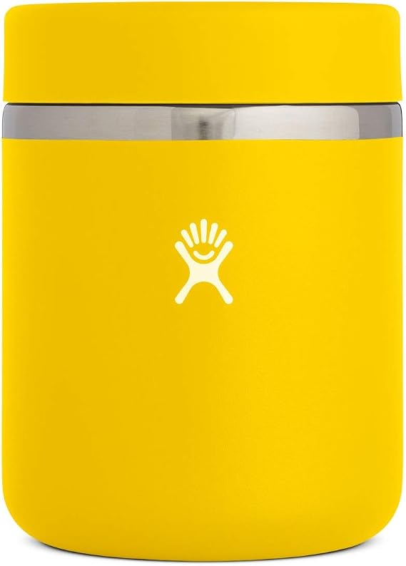 Hydro Flask Insulated Food Jar with Leak Proof Cap