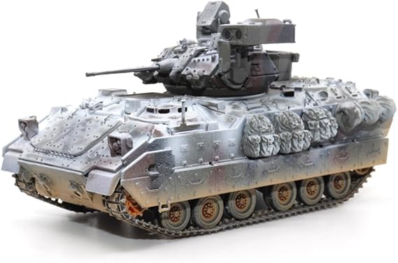 1/72 NEO Dragon Armor US Army Infantry Fighter Vehicle M2A3 Bradley (Winter Specifications) Finished Product