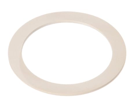 Nu-Vu 70-0354-A, Gasket, Viton, White, Light Globe
