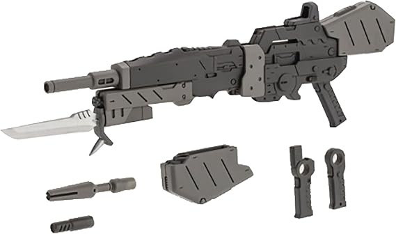 Kotobukiya Modeling Support Goods: Weapon Unit 07 Twin Link Magnum Model Kit Accessory