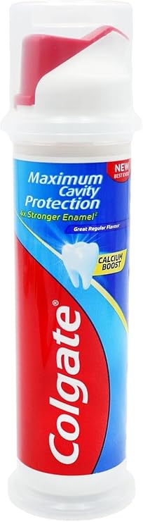 Colgate Cavity Protection Toothpaste 100ml