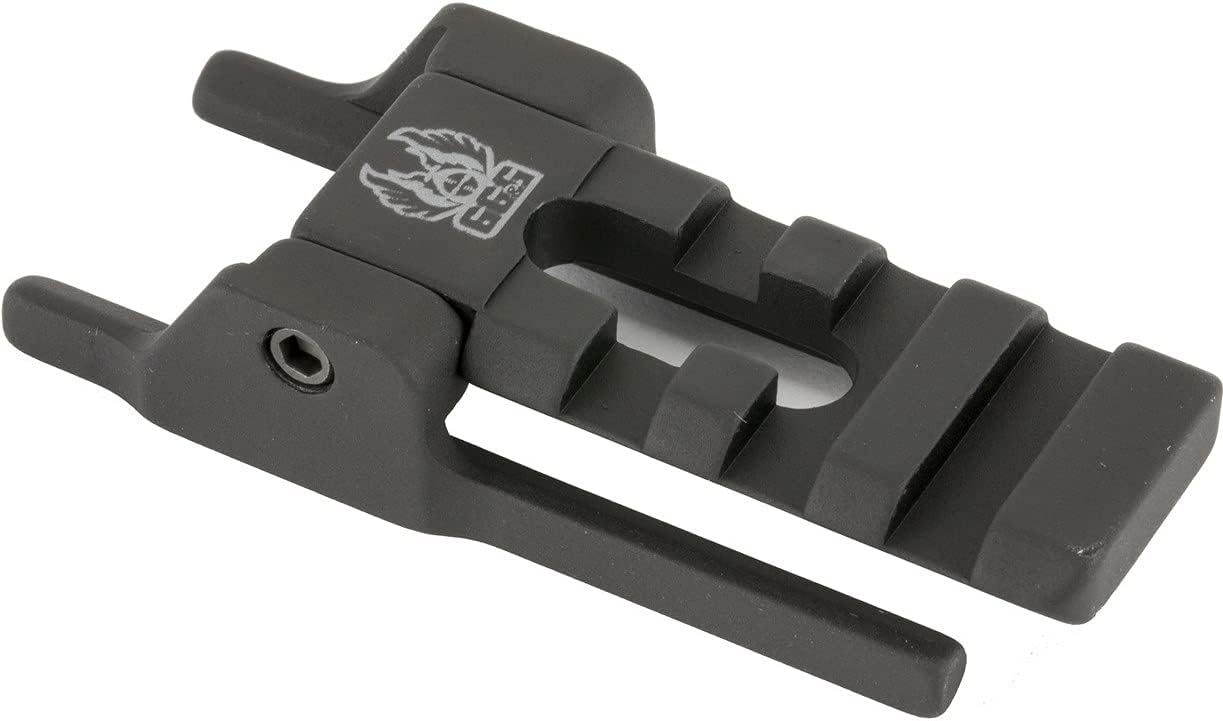 GG&G Hu USP Slim Line M3M6 Mount Gun Stock Accessories