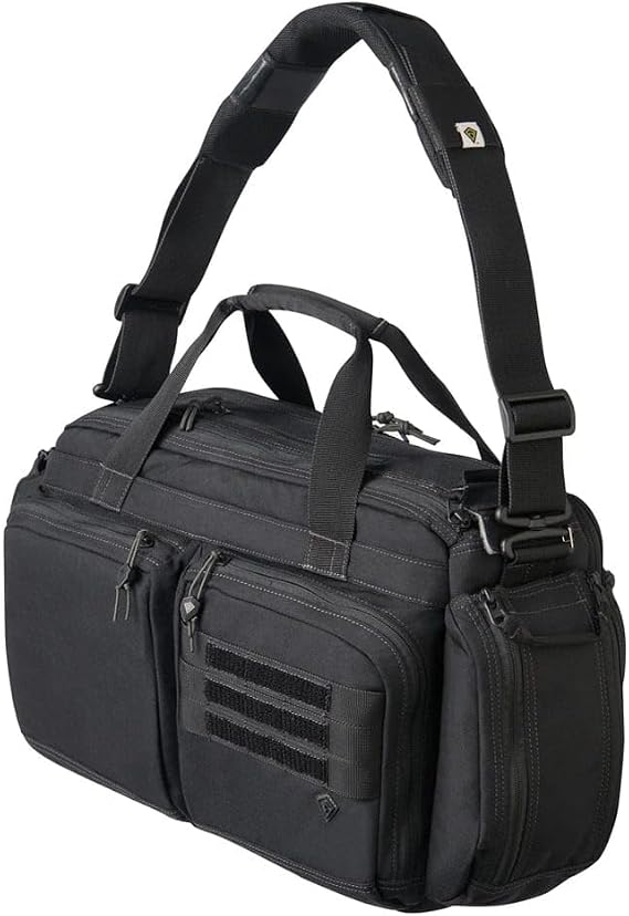 First Tactical Executive Briefcase, One Size