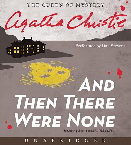 And Then There Were None