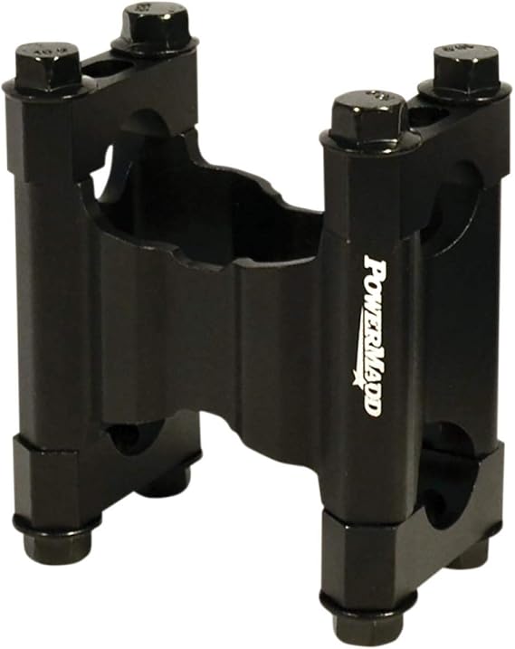PowerMadd "Narrow Pivot Riser 2"" (with clamps & bolts)"