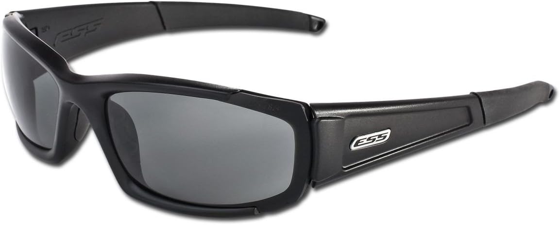 ESS Eye Safety Systems CDI Ballistic Eyeshield, Black