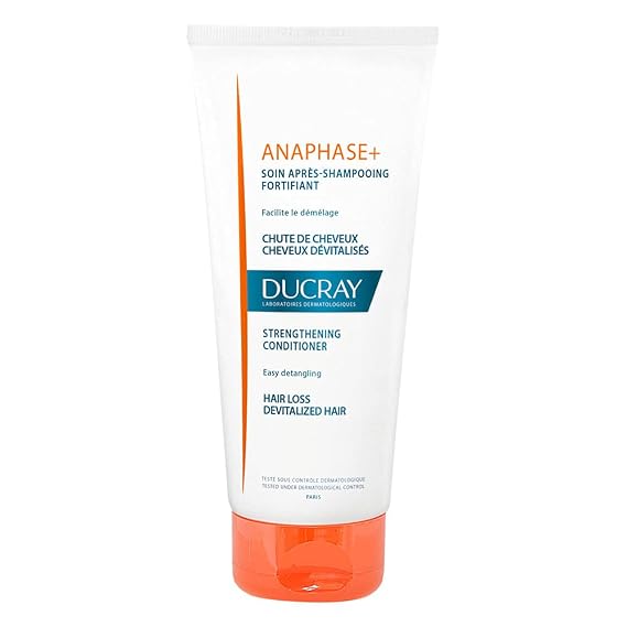 Ducray Anaphase+ Strengthening Conditioner, 6.7 fl. oz.