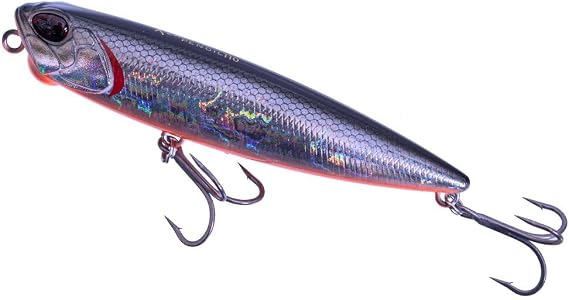 Duo Realis Pencil 110 Topwater Bait - Prism Shad