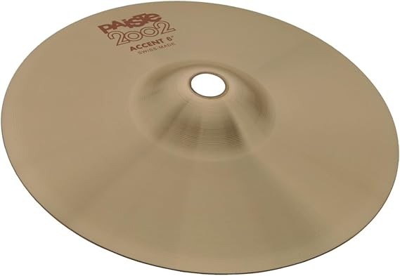 Paiste 2002 Accent Cymbal 6" (CY0001069306)