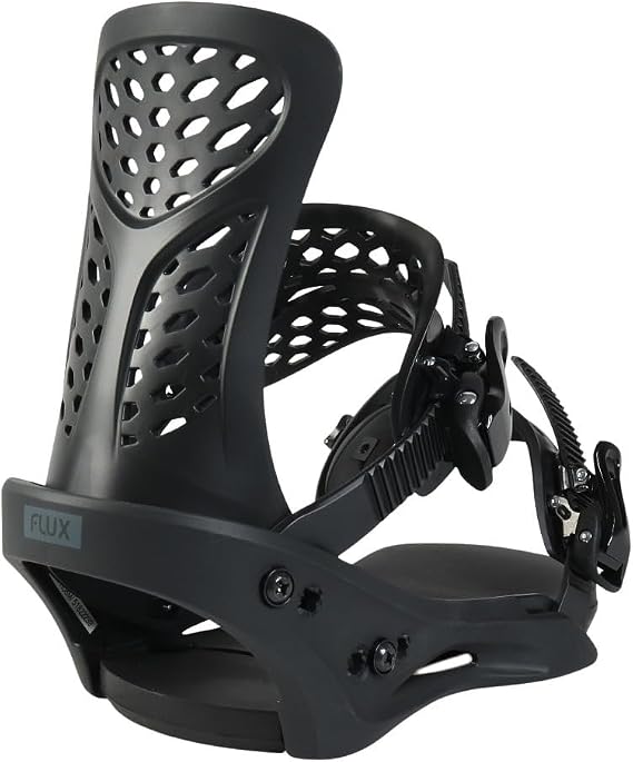 Flux PR Bindings - Black - Small