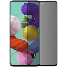Samsung Galaxy S20 Ekran Koruyucu Hayalet Seramik Tam Kaplayan Nano Siyah