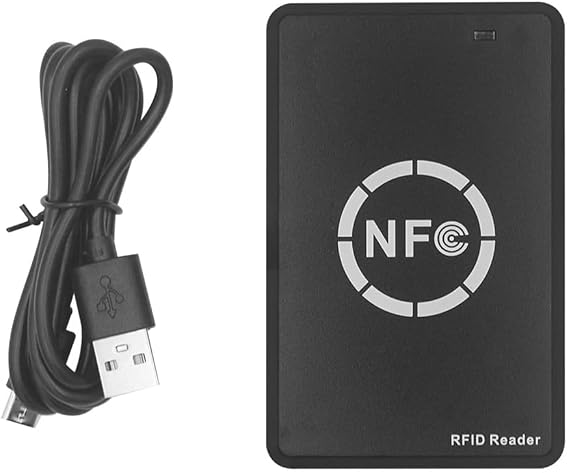 RFID NFC Smart Chip Reader/Writer 125KHZ 13.56MHZ Copier RFID Duplicator Tag Copy Clone ID IC Key Badge Copy