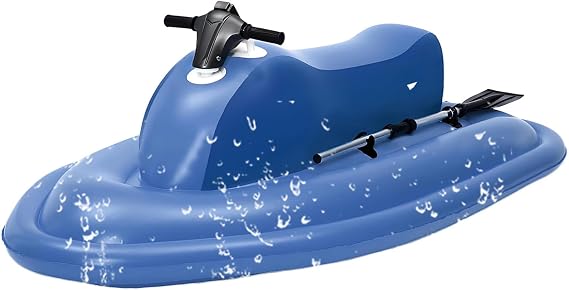 Summer Inflatable Jet Ski Set Onlyboat