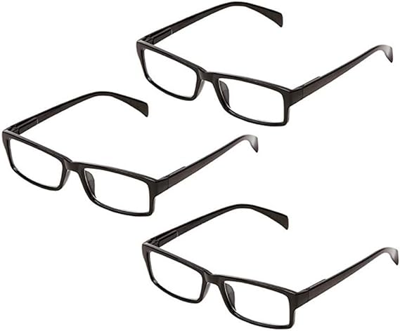 My Best Buy - Power Glasses - Read Small Print & Computer Screens - Avoiding Changing Glasses