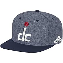 NBA Men's Fanwear Flat Brim Snapback Cap