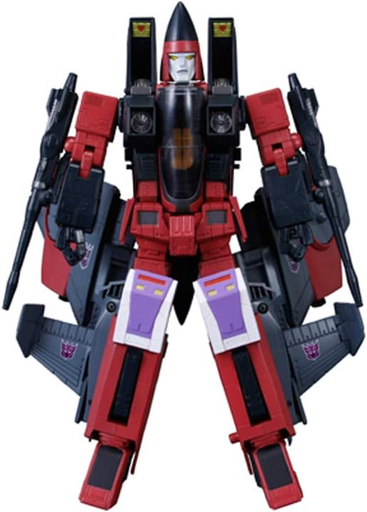 Takara Tomy Transformers Masterpiece MP-11NT Thrust Action Figure