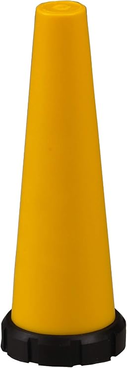 Streamlight 75904 Stinger Traffic Wand Flashlight, Yellow