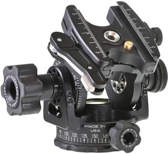 Acratech Panoramic Head with Arca-Type Quick Release (Lever Clamp)