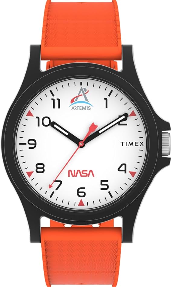 Timex Unisex Analogue Quartz Watch Main Street