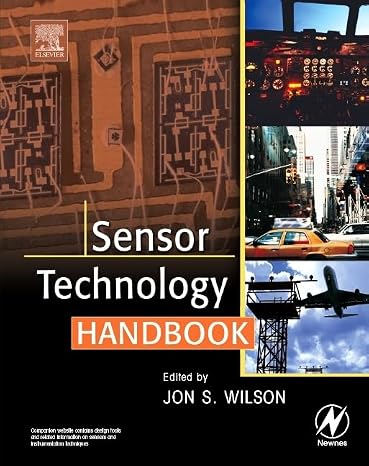 Sensor Technology Handbook
