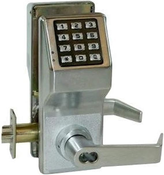 Alarm Lock DL2700IC Trilogy Digital Keypad Lock (Interchangeable Core)