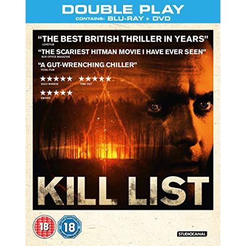 Kill List (Blu-ray + DVD)