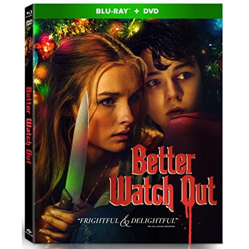 Better Watch Out [Blu-ray & DVD Combo]