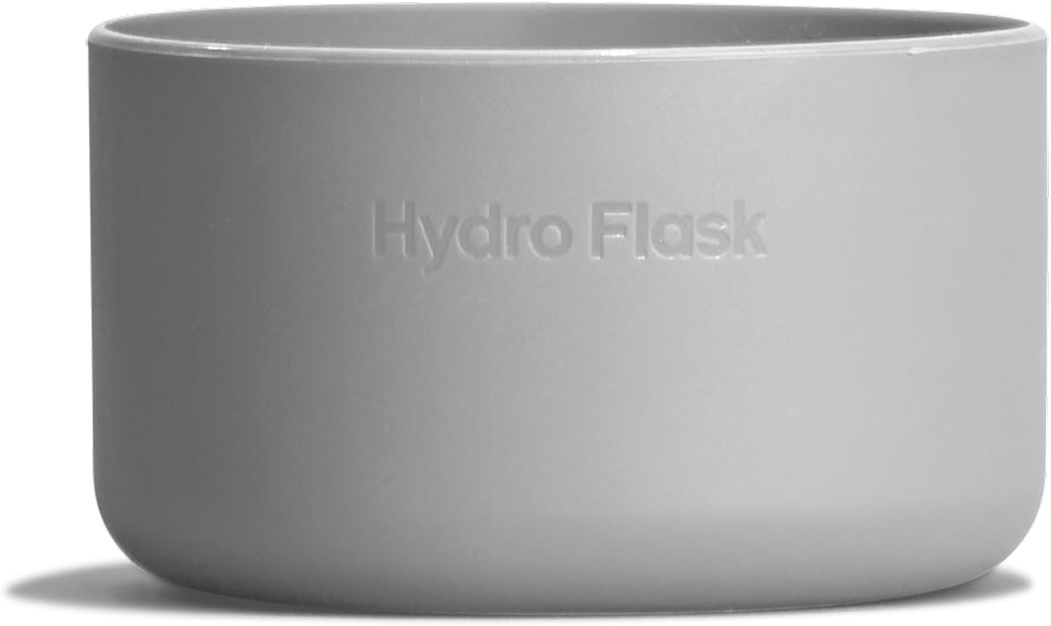 Hydro Flask – Micro Bottle Boot – Durable Silicone Protective Boot for 200 ml (6.7 oz Micro Hydro – Removable, Dishwasher Safe – Birch