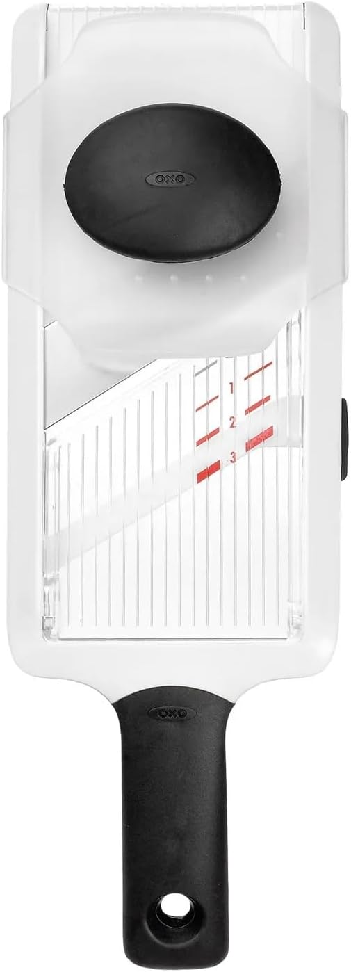 OXO Handheld Mandoline, White