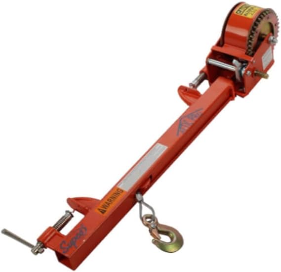 Supco TradeFox ATP1 Attic Pro Utility Lift