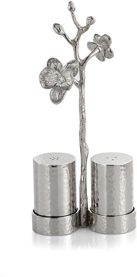 Michael Aram White Orchid Salt & Pepper Set