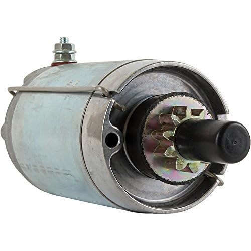 RAREELECTRICAL New Starter Compatible with Kohler Engine 14-16 Hp Sm65025 2809801 2875530S 2809803 6502540