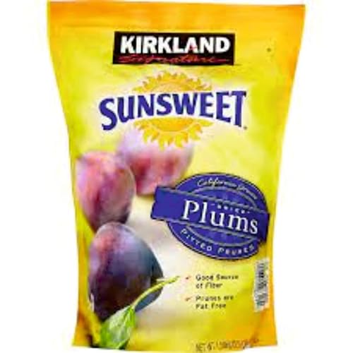 Signature&amp;amp;amp;#39;s Dried Plums Pitted Prunes, 3.5 Pounds