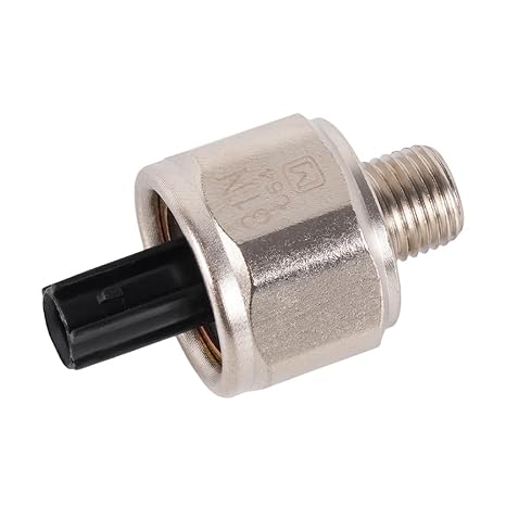 Knock Sensor 30530-PPL-A01 SU6143 30530-PNA-0 30530-PPL-A, Fit for Honda Accord Civic CR-V Element FR-V Stream, Replacement 30530PPLA01 for Honda Engine D20A9 K20A K20A3 K20A4 K24A K24Z4