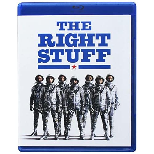 Right Stuff (BD) [Blu-ray]