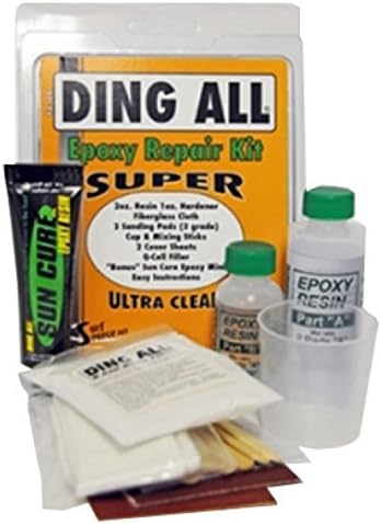 Ding All super epoxy kit