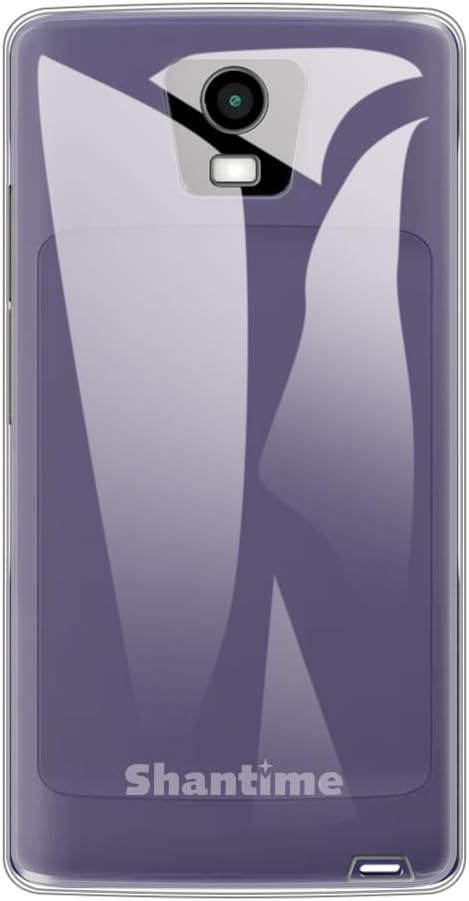 Phone Case for RugKing 4 Pro - Clear
