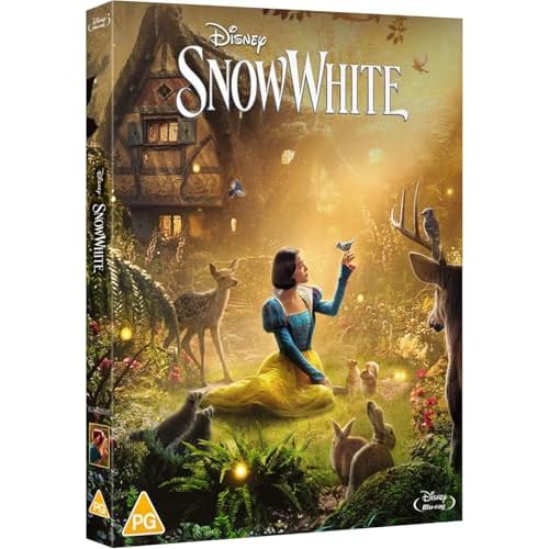 Snow White (2025) [Blu-ray]