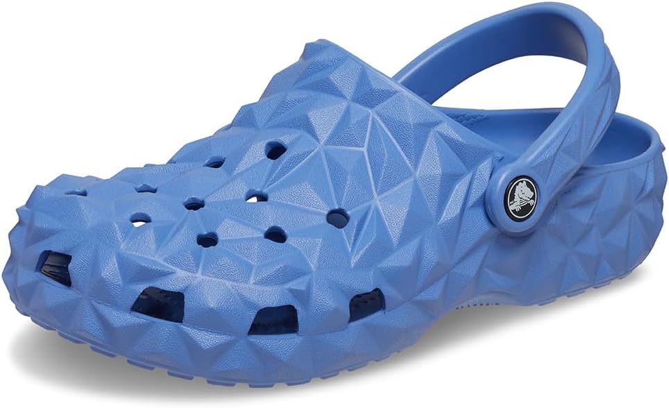Crocs Unisex Adults' Classic Geometric Clog Sandal