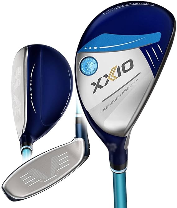 XXIO 13 Lady 7 Hybrid 31.0 Graphite MP-1300L Ladies Right Hand