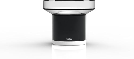 Netatmo Netatmo hava istasyonu için kablosuz yağmur ölçer, NRG01-WW