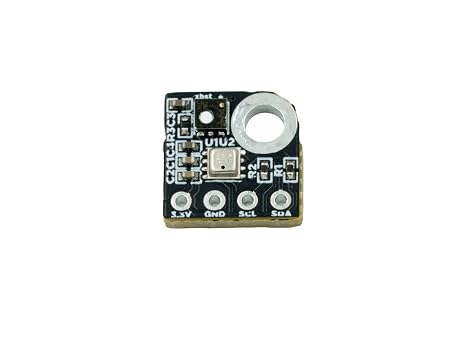 Isik's Tech SGP40 & BME280 3.3V I2C Air Quality Sensors