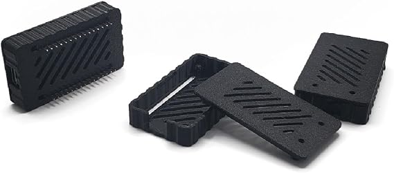 ESP32 case Set 2 Pack for 30 pin ESP32 with GPIO Exposed Pins