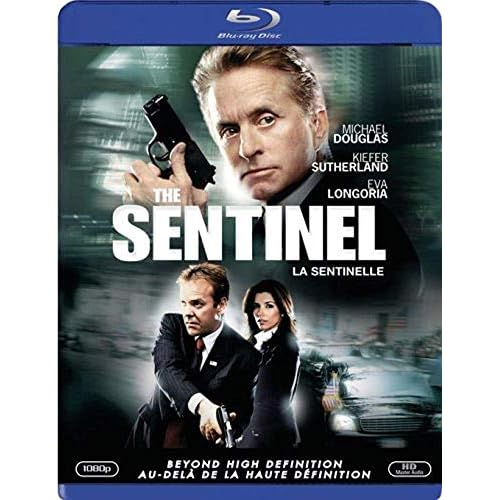 Sentinel, The [Blu-ray]