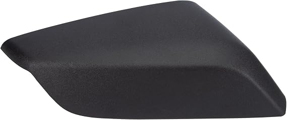Right Passenger Side Rearview Mirror Cover Cap Fits Malibu 2016 2017 2018 2019 2020 2021 2022 2023 2024 2025, Textured Black, Paint to Match, Replaces 84026842 Easy to Install