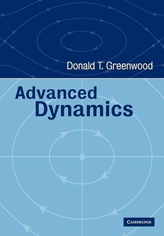 Advanced Dynamics (Volume 0)