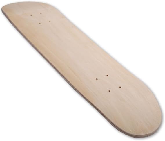 8inch Skateboards – Maple Skate Deck, 8-Layer Board, Double Concave