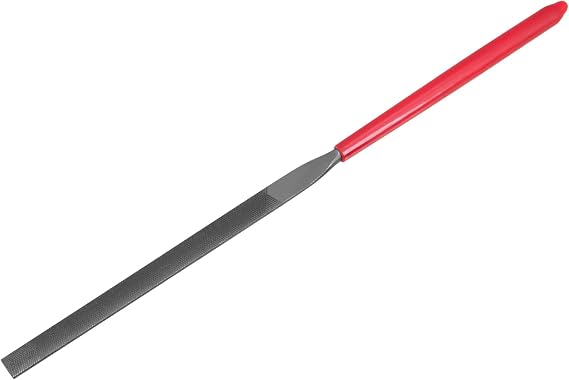Performance Tool W123C Double Cut Steel Ignition Point File